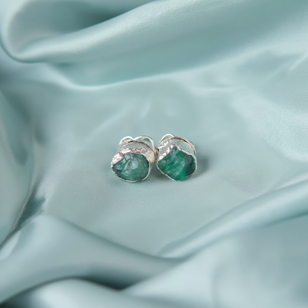 Azalea Stud Earrings