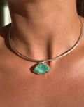 LA ROSA CHOKER