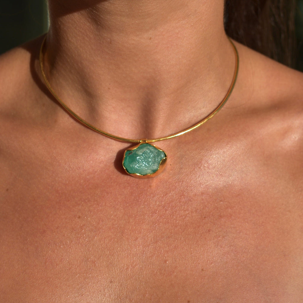 LA ROSA CHOKER