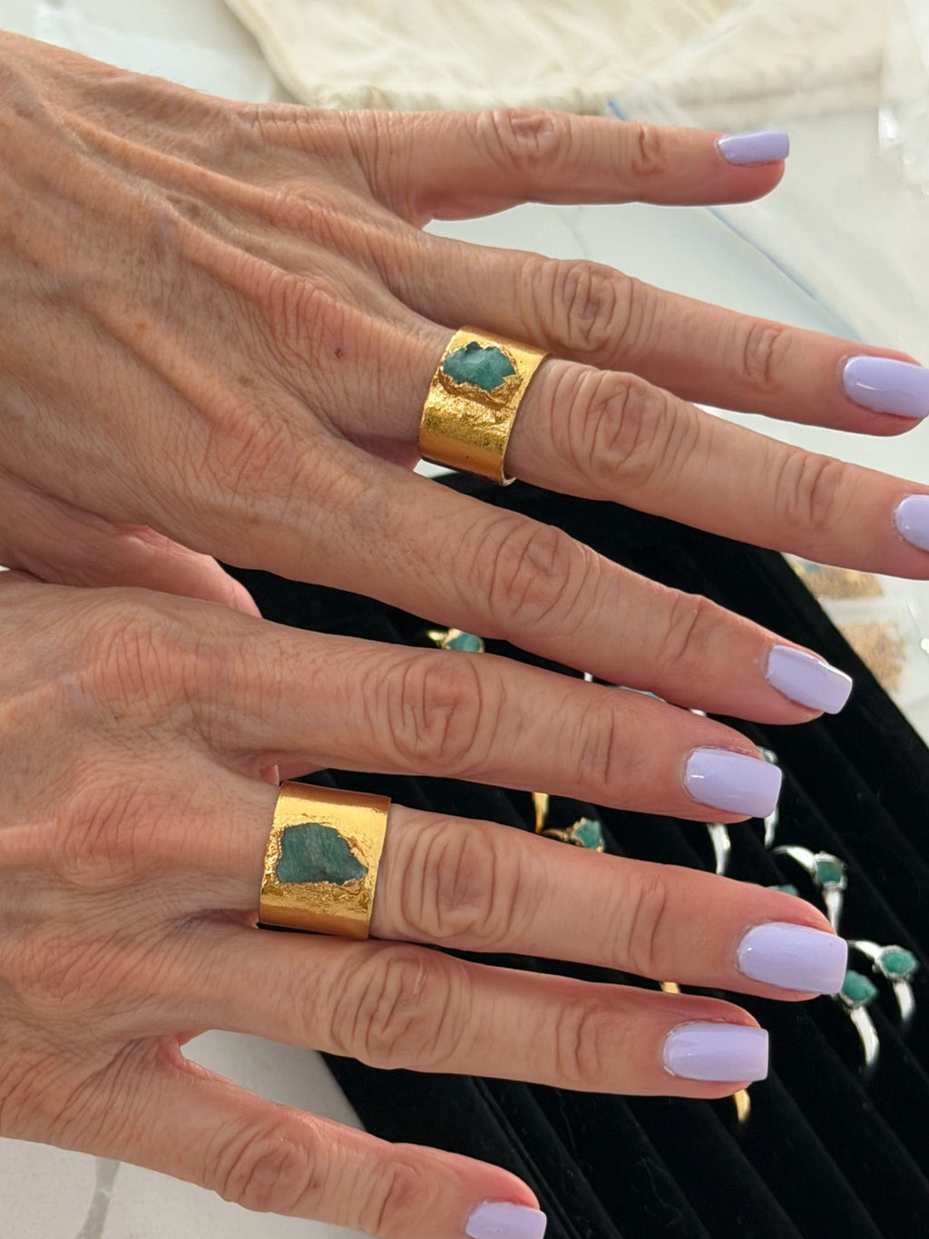 CELESTE RING