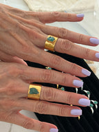 CELESTE RING