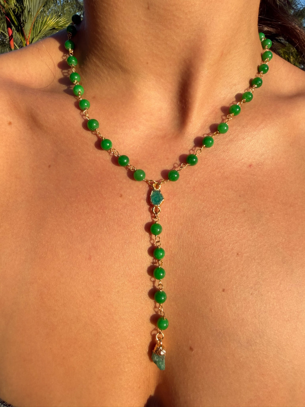 Rosario Necklace