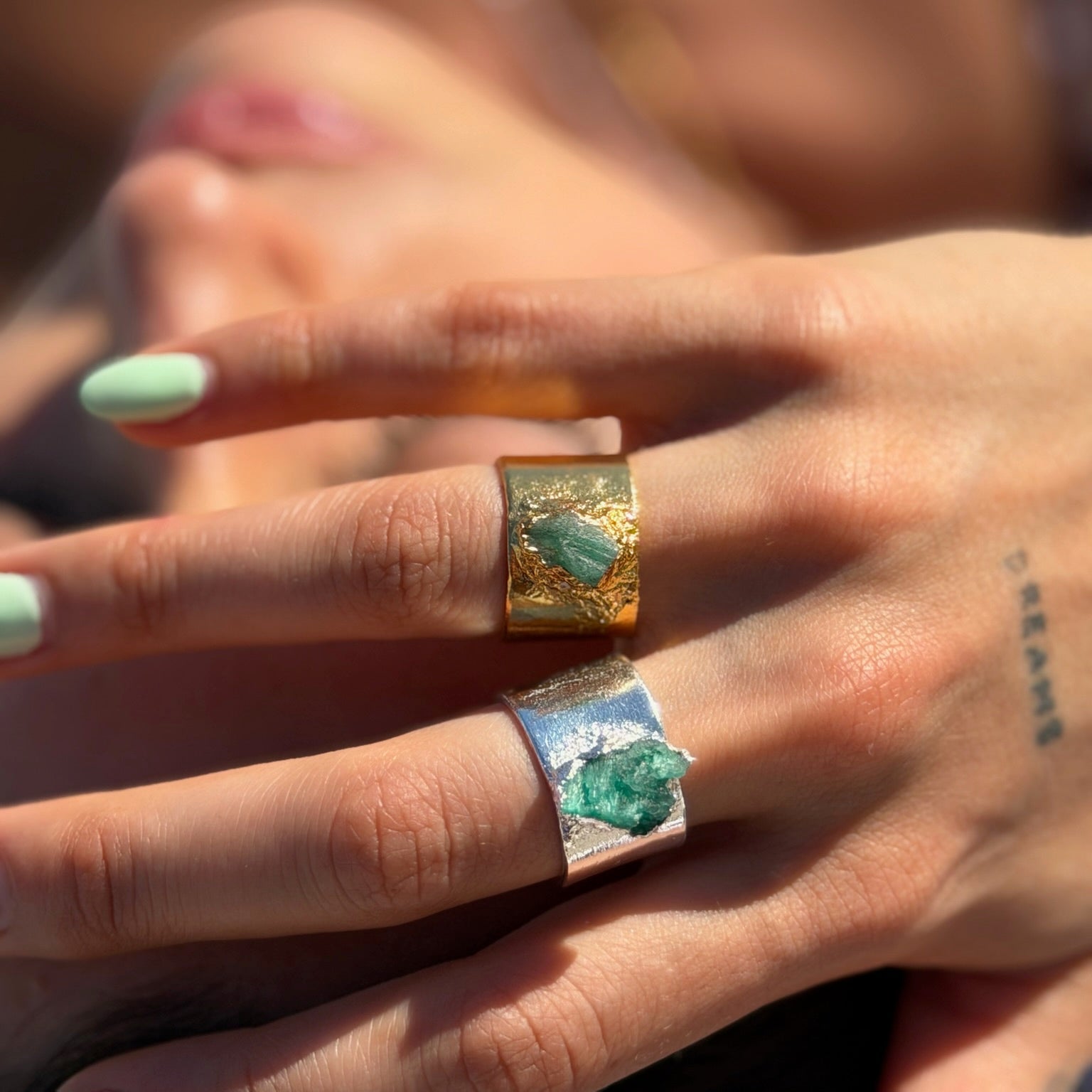 CELESTE RING