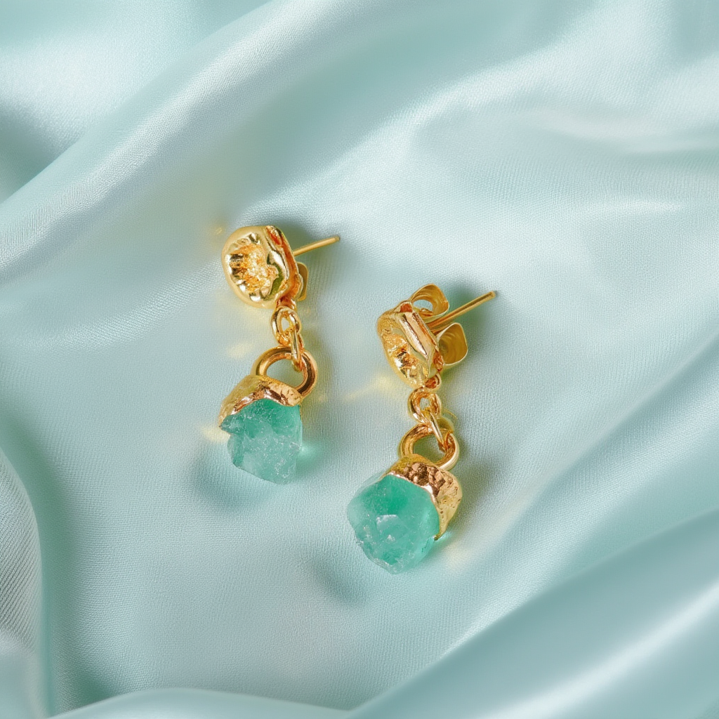 Jazmín Stud Earrings