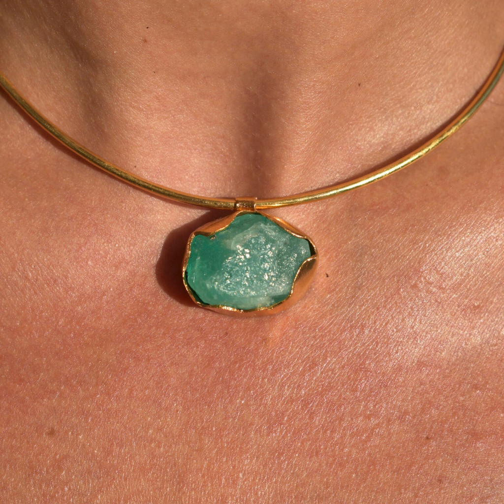 LA ROSA CHOKER