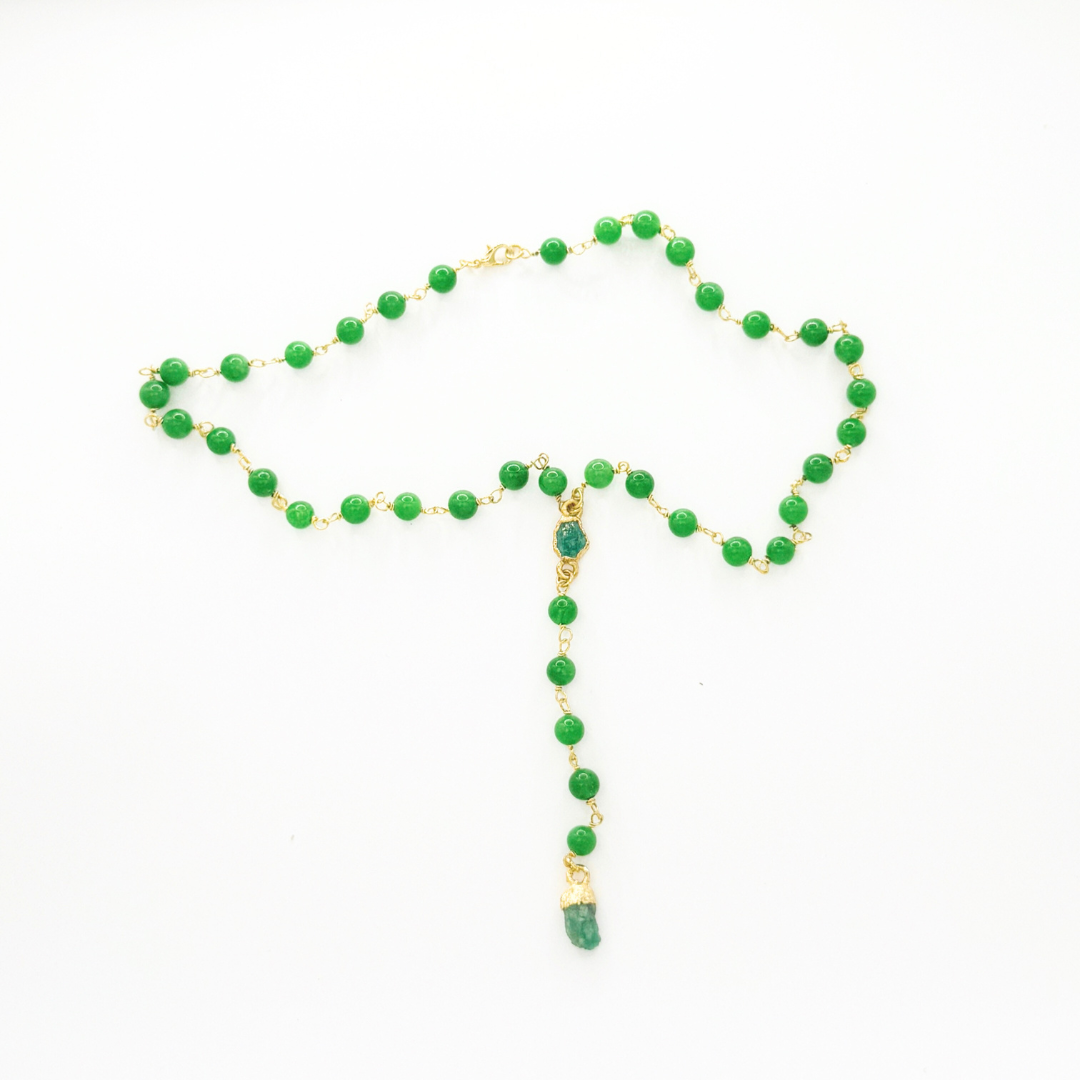 Rosario Necklace