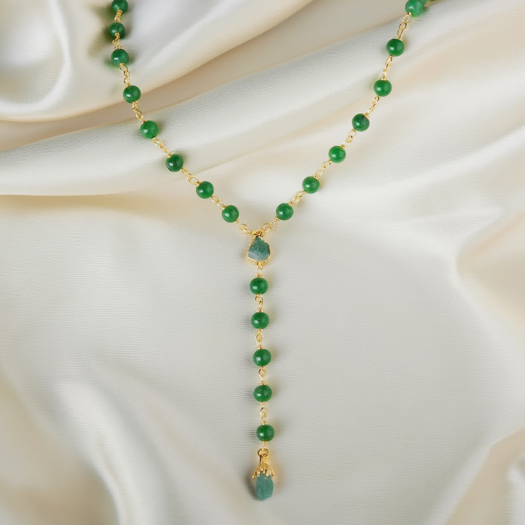 Rosario Necklace