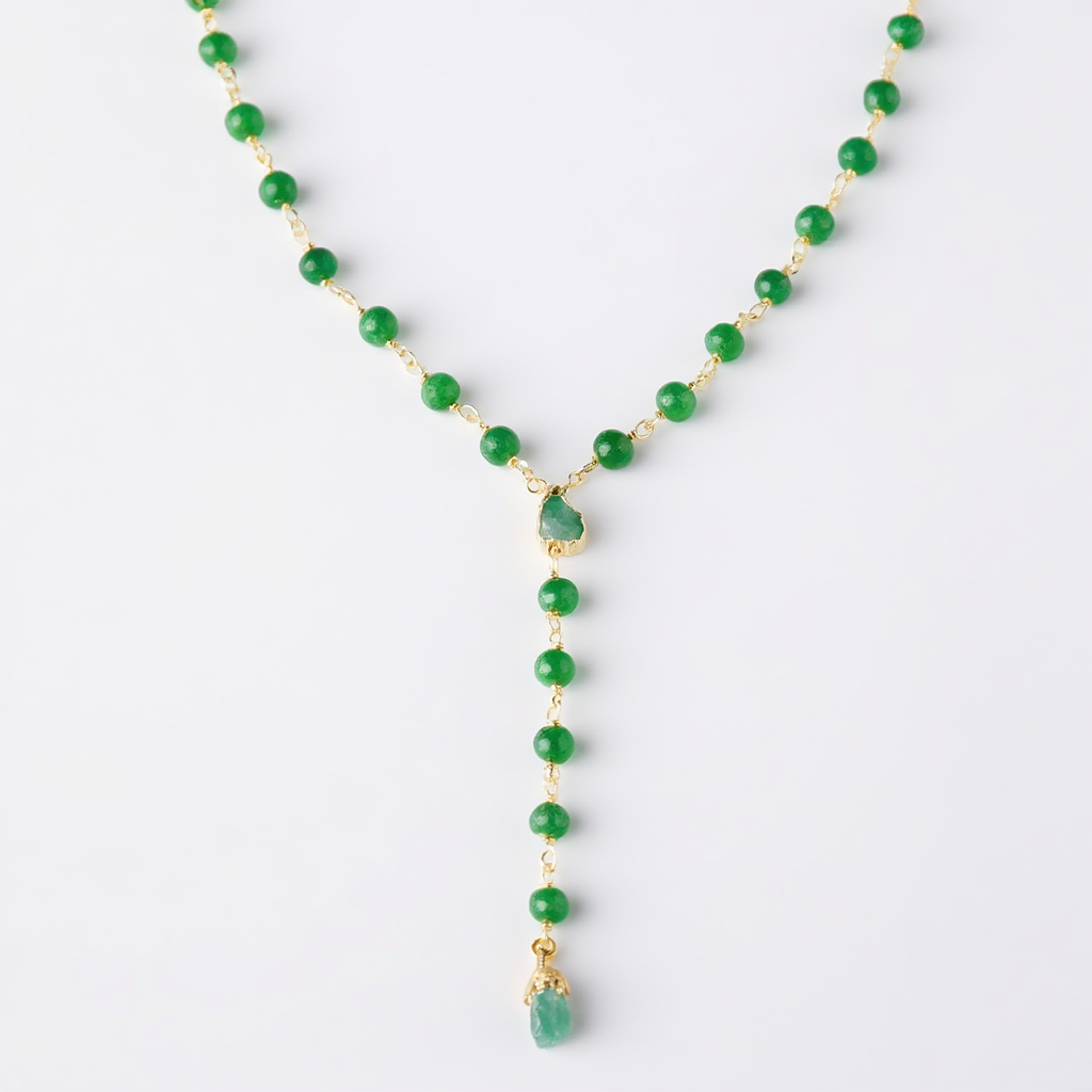 Rosario Necklace