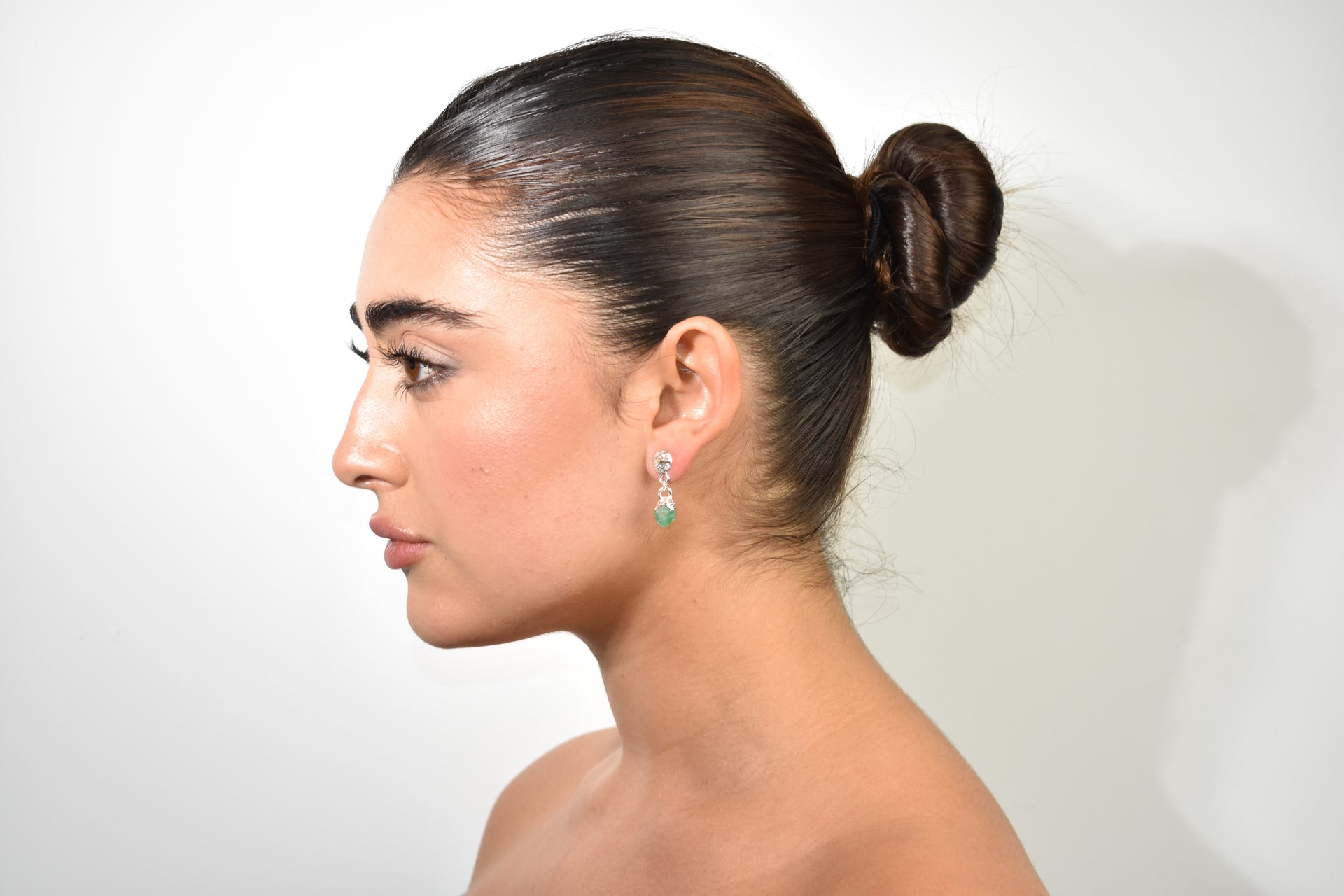 Jazmín Stud Earrings