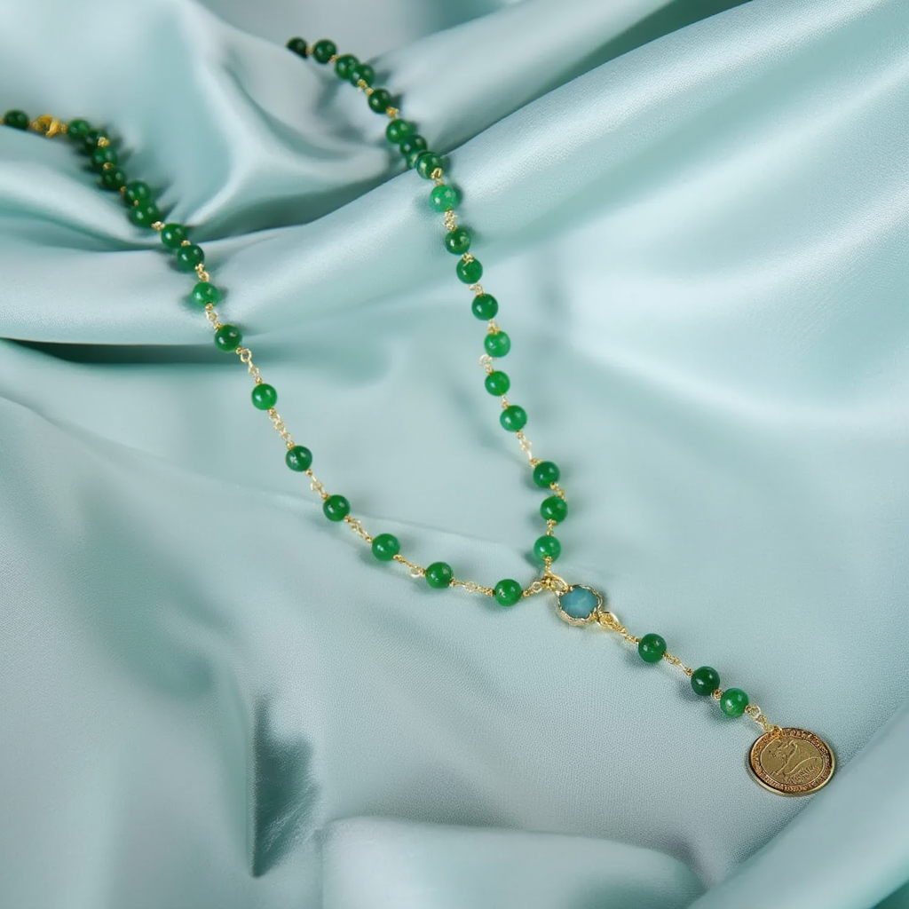 Rosario Necklace