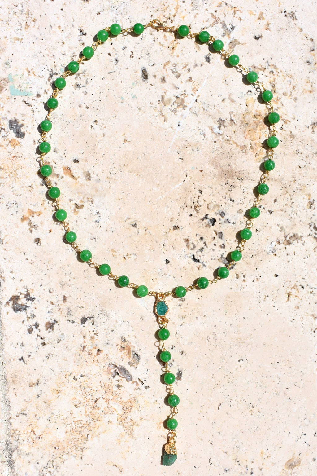 Rosario Necklace